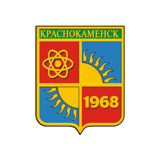 Герб Краснокаменск